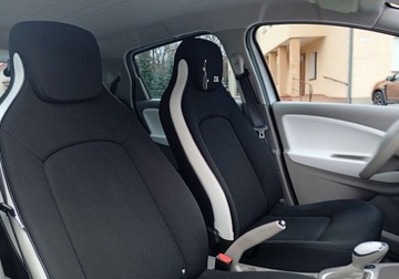 Renault ZOE I Q210 88KM 2015 Renault Zoe Zarejestrowany w Polsce - bateria na wlasnosc - polecam 88KM, zdjęcie 14