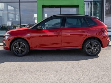 Skoda Kamiq Crossover Facelifting 1.0 TSI 115KM 2025 SKODA Kamiq Monte Carlo 1.0 TSI DSG Suv 115KM 2025, zdjęcie 2