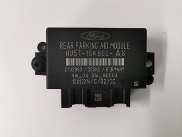 FORD FIESTA MK8 2017-22r- Moduł Parktronic PDC tył