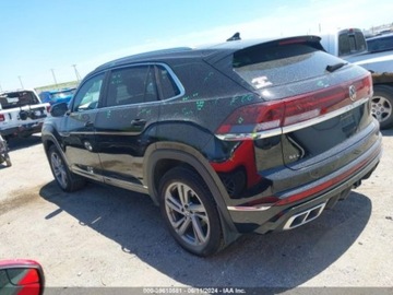 Volkswagen 2024 Volkswagen Atlas 2024r., 4x4, 2.0L 2.0 Benzyna 269KM, zdjęcie 2