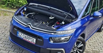Citroen C4 Picasso II Picasso Facelifting 1.2 PurTech 130KM 2018 Citroen C4 Picasso 1.2 130kM LED/Kamera/Bezwypadkowy, zdjęcie 36