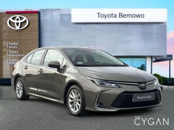 Toyota Corolla XII 2021 Toyota Corolla Toyota Corolla 1.5 Comfort czujniki park. tyl FV23 Gwara, zdjęcie 2