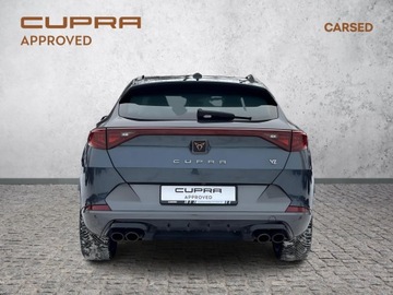 Cupra Formentor Crossover 2.0 TSI 310KM 2023 Cupra Formentor VZ, FV-23%, ASO, Bezwypadkowy, I w, zdjęcie 3