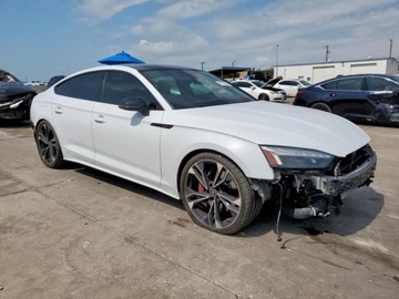 Audi A5 F5 2023 Audi S5 Coupe Premium Plus 2023 3.0l 3.0 Benzyna 349KM, zdjęcie 4