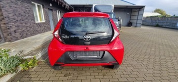 Toyota Aygo II Hatchback 3d Facelifting 1.0 VVT-i 72KM 2020 Toyota Aygo 2020, zdjęcie 4