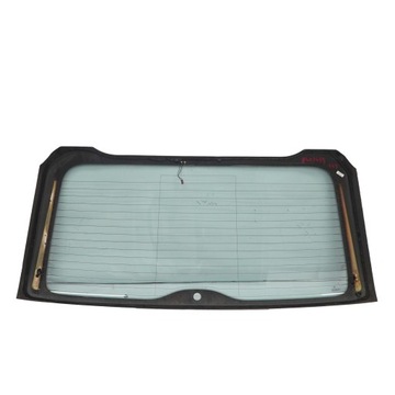 BMW E53 X5 Стекло задней двери, задний люк