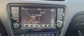 Skoda Octavia III Kombi 1.6 TDI CR DPF 110KM 2015 Skoda Octavia Salon PL TDI 110KM Xenony NaviPL EL.Klapa 1.6 Diesel 110KM, zdjęcie 16