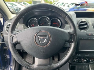 Dacia Duster I SUV Facelifting 1.2 TCe (Euro 6) 125KM 2016 Dacia Duster 1.2 Benzyna 125KM Klimatyzacja Navi Oplacony 1.2 Benzyna, zdjęcie 11