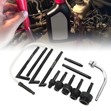 ADAPTER DO NAPEŁNIANIA OLEJU PRZEKŁADNIOWEGO SKRZYNI BIEGÓW ATF-101-113