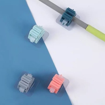 WIESZAK HACZYK UCHWYT NA NARZĘDZIA MOPY SZCZOTKI