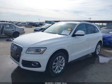 Audi Q5 I 2015 Audi Q5 2015 AUDI Q5 2.0T PREMIUM 2.0 Benzyna 220KM, zdjęcie 1
