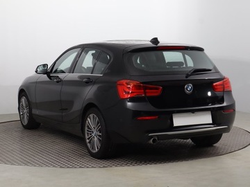 BMW Seria 1 F20-F21 Hatchback 5d Facelifting 2015 116d 116KM 2017 BMW 1 116d, Automat, Skóra, Navi, Klima, zdjęcie 3