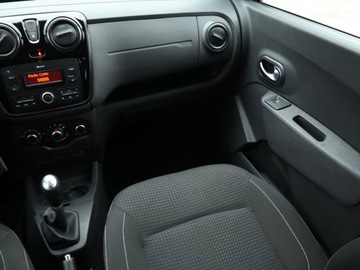 Dacia Dokker Mikrovan Facelifting 1.6 SCe 102KM 2018 Dacia Dokker 1.6 SCe, Salon Polska, 1. Właściciel, zdjęcie 7