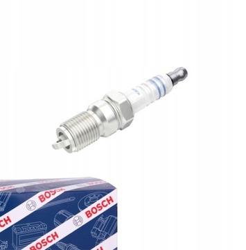 ŚWIECA ZAPŁONOWA BOSCH do FORD FIESTA IV 1.3i