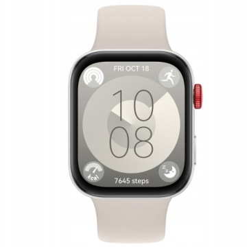 Умные часы HUAWEI Watch Fit 3 Lunar White