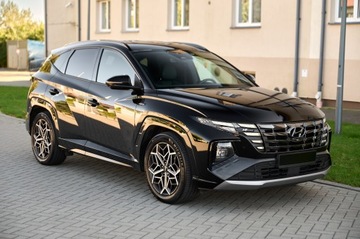 Hyundai Tucson IV SUV 1.6 CRDI 48V 136KM 2022 4 SZTUKI W OFERCIE ___TUCSON N-LINE __ MEGA WYPOSAŻENIE !!!, zdjęcie 14