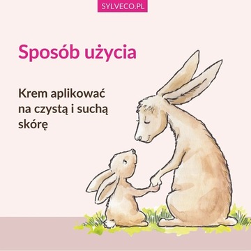 SYLVECO для детей Успокаивающий крем для лица