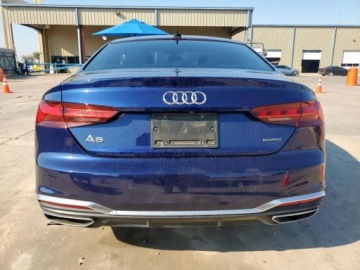 Audi A5 F5 2021 Audi a5 Premium 45 2021 2.0l 2.0 Benzyna 261KM, zdjęcie 2