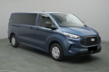 Ford Transit Custom II Van L1 2.0 EcoBlue  170KM 2025 Transit Custom Kombi M1 L2H1 320 Trend A8 2.0 170KM, zdjęcie 1