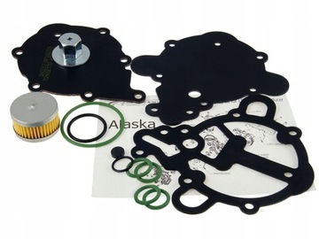 TOMASETTO ALASKA AT09 ORYGINALNY KOMPLET NAPRAWCZY