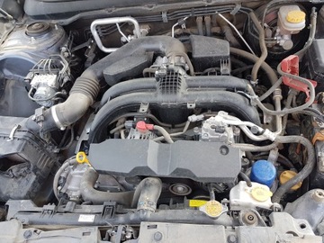 SUBARU OUTBACK 2.5B 15- MOTOR 2.5 4X4 USA FB25