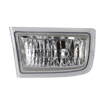 SVĚTLO HALOGEN PŘEDNÍ LEVÝ TOYOTA LAND CRUISER FJ90