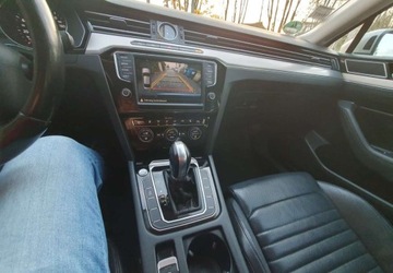 Volkswagen Passat B8 Limousine 2.0 TDI BlueMotion Technology 150KM 2015 Volkswagen Passat Volkswagen Passat 2.0 TDI BMT Highline DSG 2.0 Diesel, zdjęcie 16