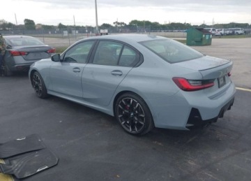 BMW Seria 3 G20-G21 Limuzyna 2.0 330i 258KM 2026 BMW Seria 3 2026 BMW 330I NA 2.0 Benzyna 259KM, zdjęcie 4