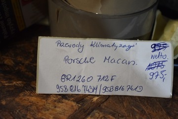 IDEALNI PŘÍVODY KLIMATIZACE PORSCHE MACAN 1