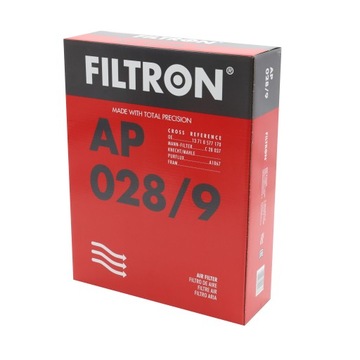 ВОЗДУШНЫЙ ФИЛЬТР