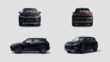 BYD 2026 BYD Atto 2 DM-i Boost Hybryda plug-in 212 KM PRZEDSPRZEDAZ MODELU 1.5, zdjęcie 2