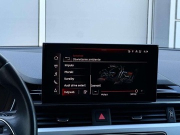 Audi A4 B9 Allroad Quattro Facelifting 2.0 40 TDI 204KM 2023 Audi A4 Allroad Matrix,ACC,Virtual,el.fotel 2.0 Diesel 204KM, zdjęcie 23