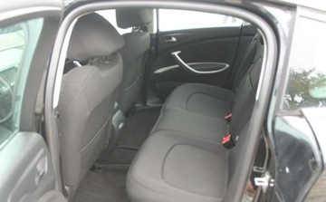 Citroen C5 III Sedan 2.0 HDi FAP 140KM 2012 Citroen C5 2.0 Diesel 140KM, zdjęcie 9