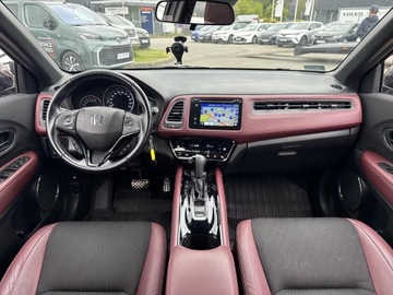 Honda HR-V II SUV Facelifting 1.5 VTEC TURBO 182KM 2019 Honda HR-V 1.5 Sport CVT II (2015-), zdjęcie 11