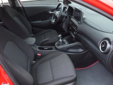 Hyundai Kona I Crossover 1.0 T-GDI 120KM 2020 Hyundai Kona 1.0 T-GDI, Salon Polska, Serwis ASO, zdjęcie 8