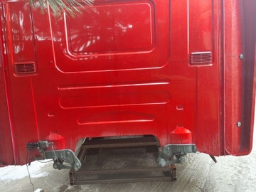 Кабина Scania R Highline Streamline 2015 г.