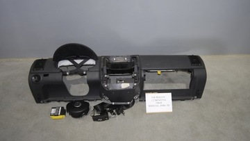 DESKA ROZDZIELCZA KONSOLA VW POLO IV 6Q0909601F