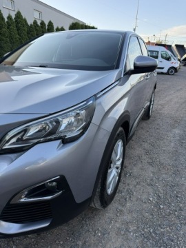 Peugeot 3008 II Crossover 1.5 BlueHDI 130KM 2019 Peugeot 3008 Śliczny Navi 3D LED Automat Kamera, zdjęcie 23