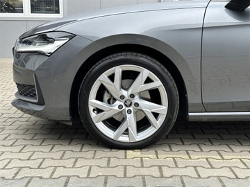 Skoda Superb III Kombi Facelifting 1.5 TSI 150KM 2024 Skoda Superb 1.5TSI 150KM Selection DSG l LED Matr, zdjęcie 35