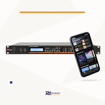 Медиаплеер SD USB MP3 Усилитель BT