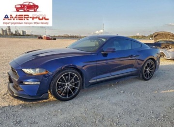Ford Mustang VI 2020 Ford Mustang 2020 2.3 Benzyna 310KM