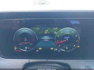 Mercedes Klasa E W213 2022 Mercedes-Benz Klasa E 350 2022 2.0l 2.0 Benzyna 255KM, zdjęcie 10