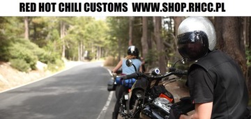 BILTWELL BUBBLE BUBBLE ДЛЯ ОТКРЫТЫХ ШЛЕМ