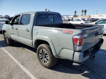 Toyota Tacoma II 2023 Toyota Tacoma Double Cab 2023 3.5l 3.5 Benzyna 278KM, zdjęcie 1
