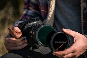 Комплект магнитных фильтров VND - FREEWELL - 77мм