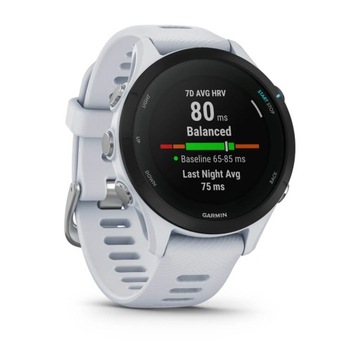 Garmin Forerunner 255S Музыка Белый