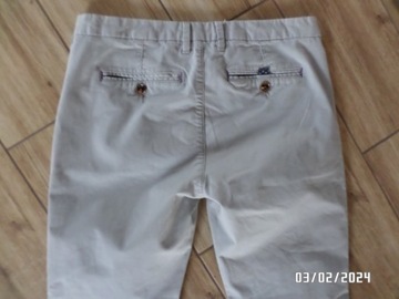 męskie spodnie -TED BAKER LONDON -rozmiar-32-L