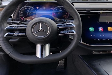 Mercedes Klasa E W214 Sedan 2.0 220d 197KM 2024 E Klasa 220 d 4-Matic AMG 2.0 (197KM) 2024, zdjęcie 9