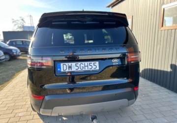 Land Rover Discovery V Terenowy 2.0 SD4 240KM 2018 Land Rover Discovery 2019r Salon Polska, 96.000km, Idealny Stan, Caly Zabe, zdjęcie 8