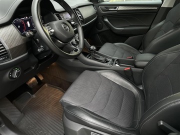 Skoda Kodiaq I SUV Facelifting 2.0 TDI SCR 200KM 2022 Skoda Kodiaq 2.0TDI 200KM 4X4 Style DSG l LED Matr, zdjęcie 10